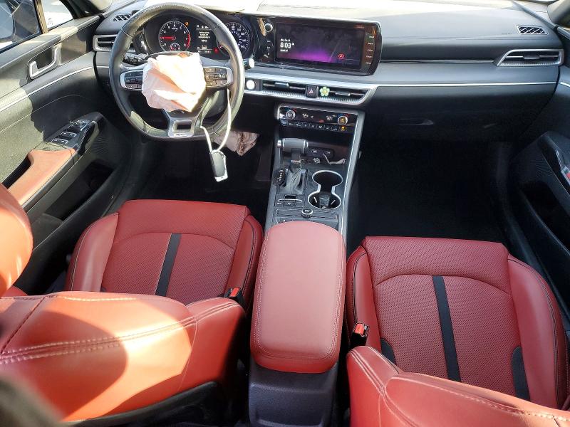 Aukcja sprzedaży 2023 Kia K5, vin: 5XXG64J2XPG206326, numer aukcji: 50798146