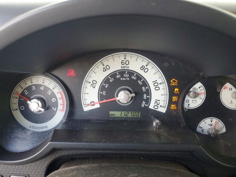 51299476 :رقم المزاد ، JTEBU11F270049180 vin ، 2007 Toyota Fj Cruiser مزاد بيع