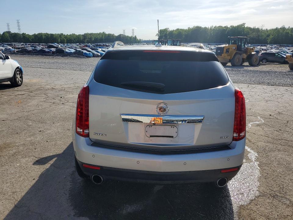 Продажа на аукционе авто 2015 Cadillac Srx, vin: 3GYFNCE35FS613081, номер лота: 49843116