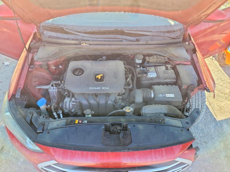 Продажа на аукционе авто 2018 Hyundai Elantra, vin: 5NPD84LF9JH239309, номер лота: 50267746