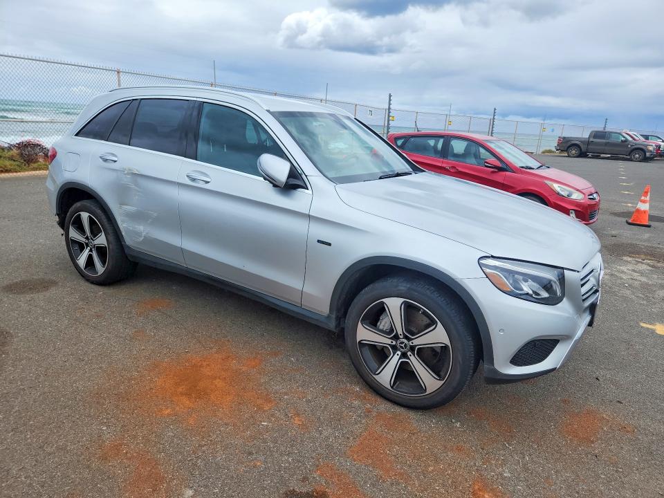 Aukcja sprzedaży 2019 Mercedes-benz Glc, vin: WDC0G5EB6KF494667, numer aukcji: 48821496