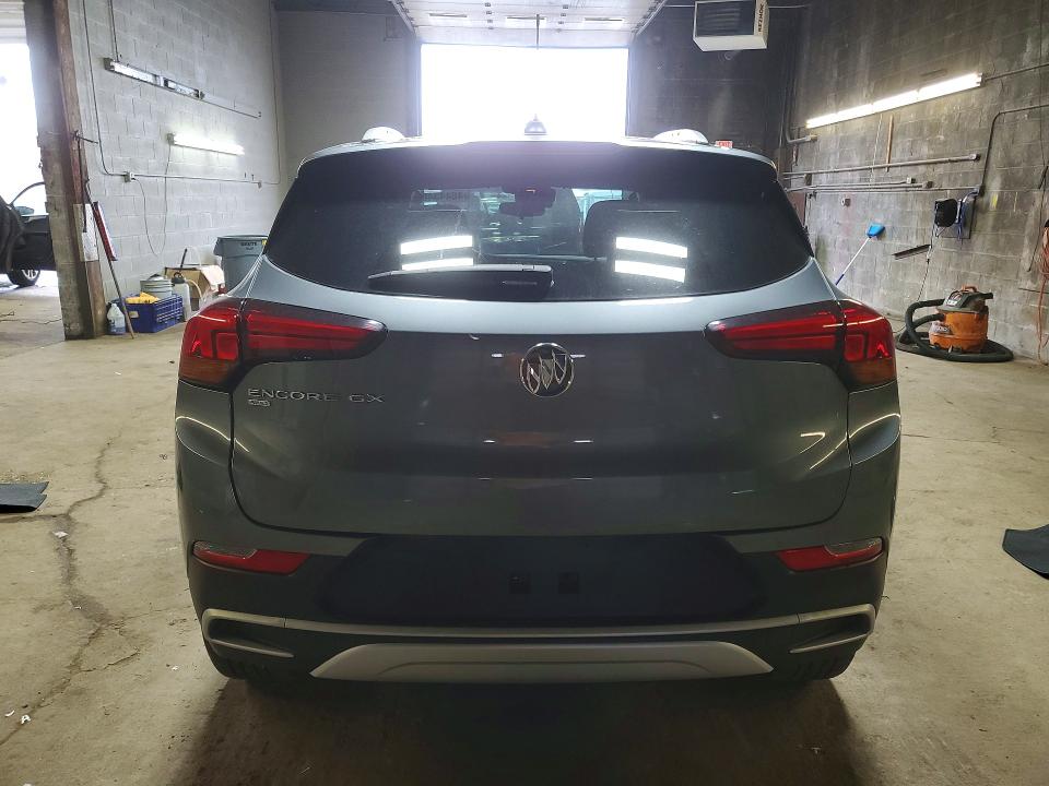 Aukcja sprzedaży 2022 Buick Encore Gx, vin: KL4MMESL0NB084109, numer aukcji: 48443466