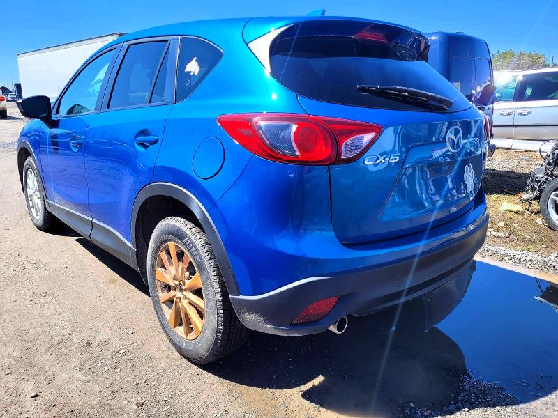 50850356 :رقم المزاد ، JM3KE2BEXE0329561 vin ، 2014 Mazda Cx-5 مزاد بيع