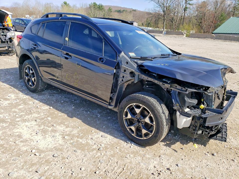 50627396 :رقم المزاد ، JF2GTACC0JH288656 vin ، 2018 Subaru Crosstrek مزاد بيع