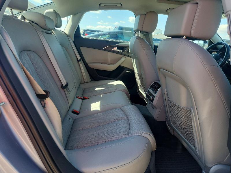 Aukcja sprzedaży 2017 Audi A6, vin: WAUH2AFC5HN102569, numer aukcji: 51520186