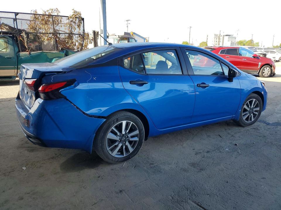 Продажа на аукционе авто 2024 Nissan Versa, vin: 3N1CN8DV2RL929712, номер лота: 51028826