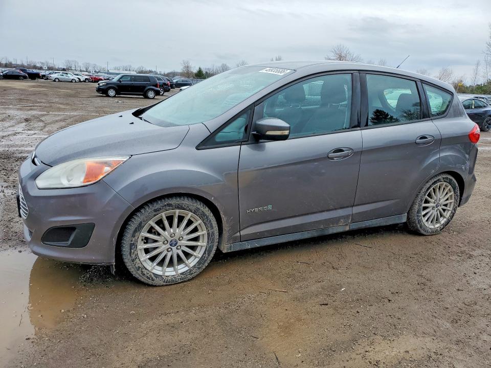 Продажа на аукционе авто 2013 Ford C-max, vin: 1FADP5AU4DL516156, номер лота: 49935686