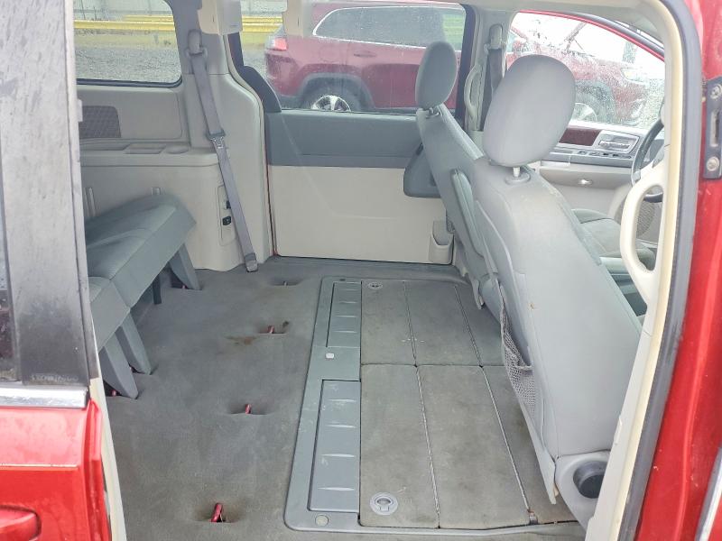 Продаж на аукціоні авто 2010 Chrysler Town & Country, vin: 2A4RR5D17AR215017, номер лоту: 50658696