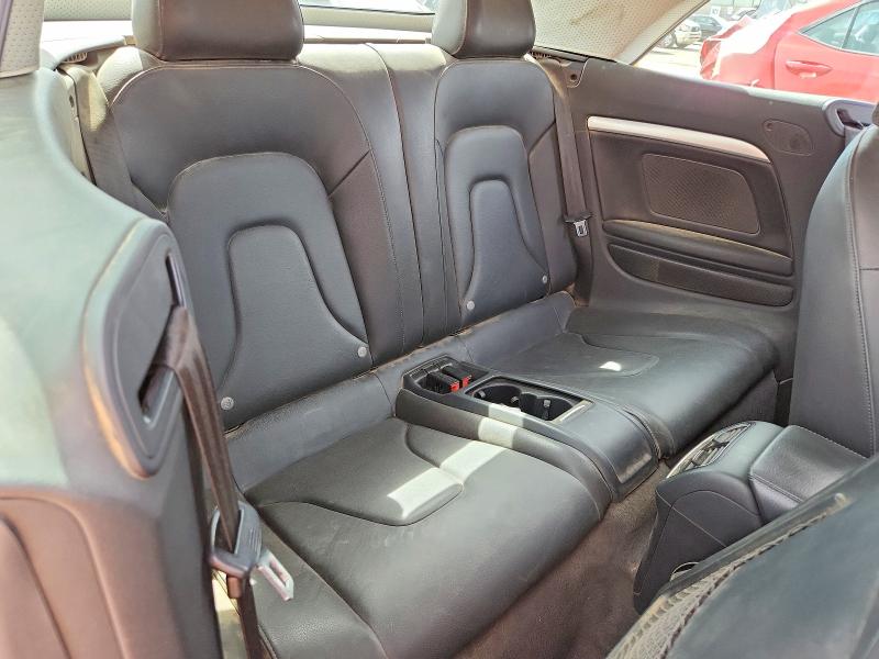 Продажа на аукционе авто 2010 Audi A5, vin: WAULFAFH9AN019212, номер лота: 50438456