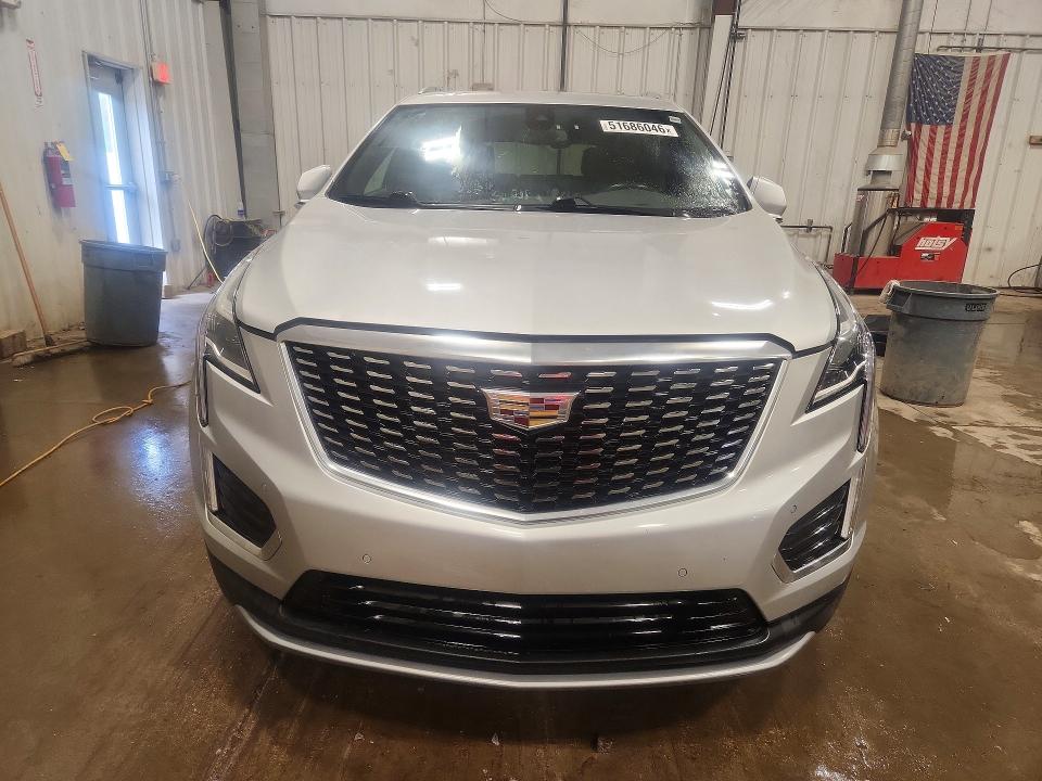 Продажа на аукционе авто 2020 Cadillac Xt5, vin: 1GYKNDRS7LZ199077, номер лота: 51686046