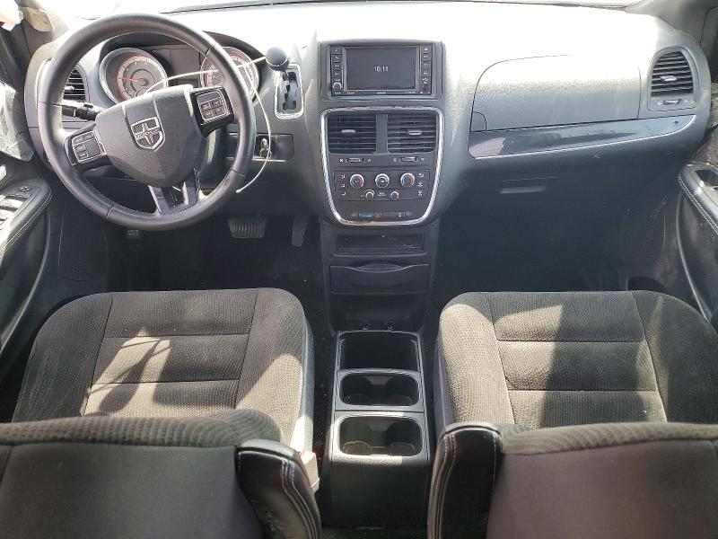 2018 Dodge Grand Caravan მანქანა იყიდება აუქციონზე, vin: 2C4RDGBG9JR160495, აუქციონის ნომერი: 49093216