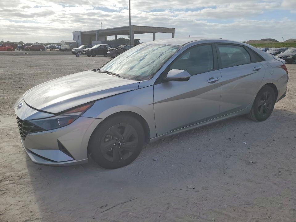 Aukcja sprzedaży 2021 Hyundai Elantra, vin: 5NPLS4AG9MH034649, numer aukcji: 49919056