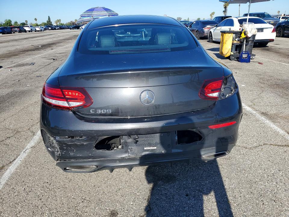 Продаж на аукціоні авто 2023 Mercedes-benz C, vin: W1KWJ8DB5PG119610, номер лоту: 49488306