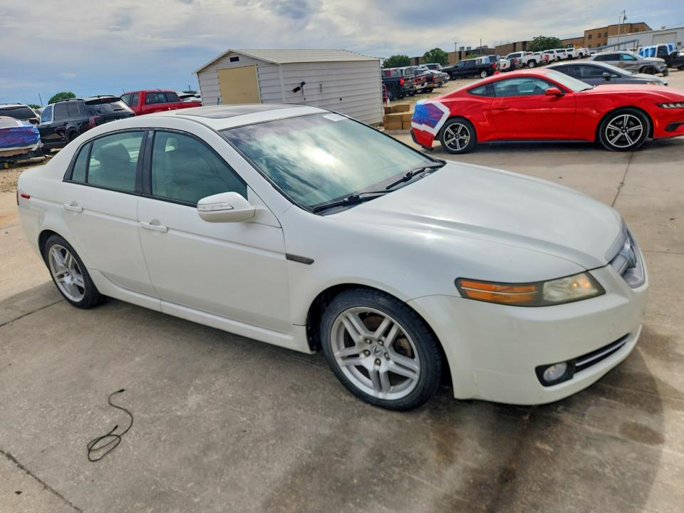 50236646 :رقم المزاد ، 19UUA66218A017195 vin ، 2008 Acura Tl مزاد بيع