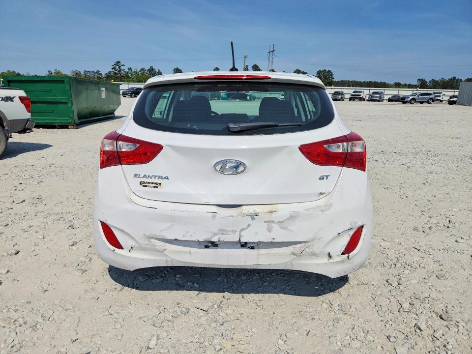 Aukcja sprzedaży 2016 Hyundai Elantra Gt, vin: KMHD35LH6GU253037, numer aukcji: 49018446