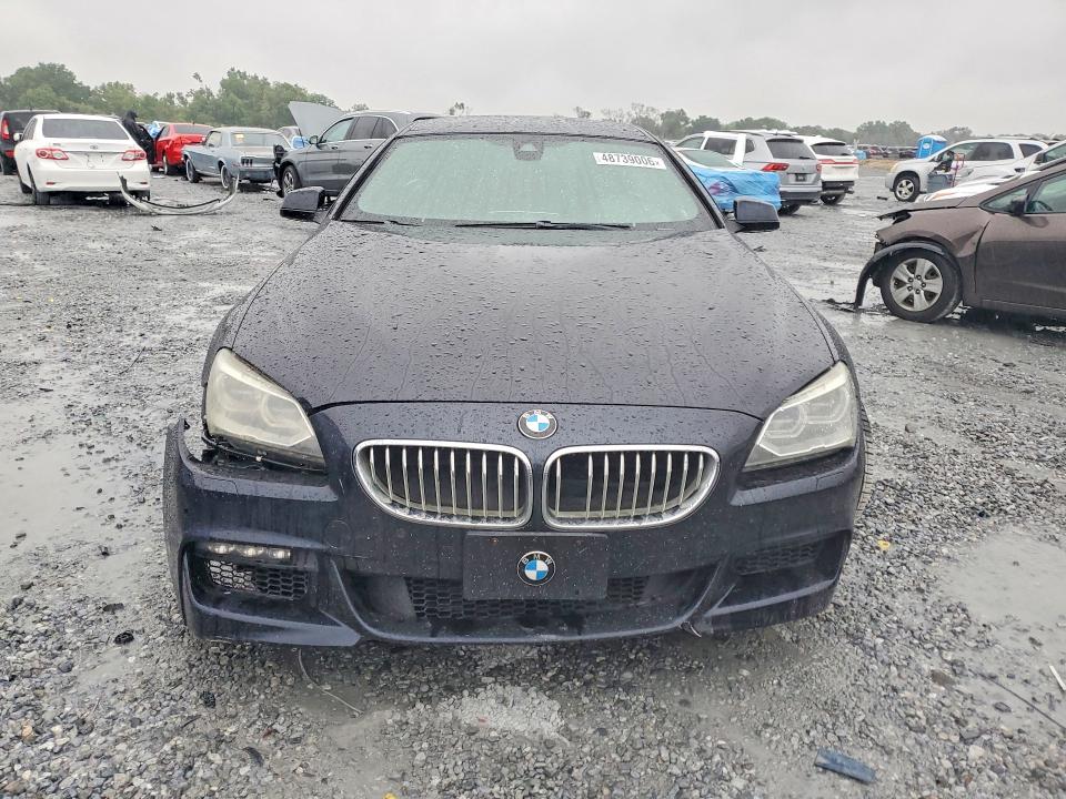 Aukcja sprzedaży 2014 Bmw 650, vin: WBA6B4C52ED099128, numer aukcji: 48739006