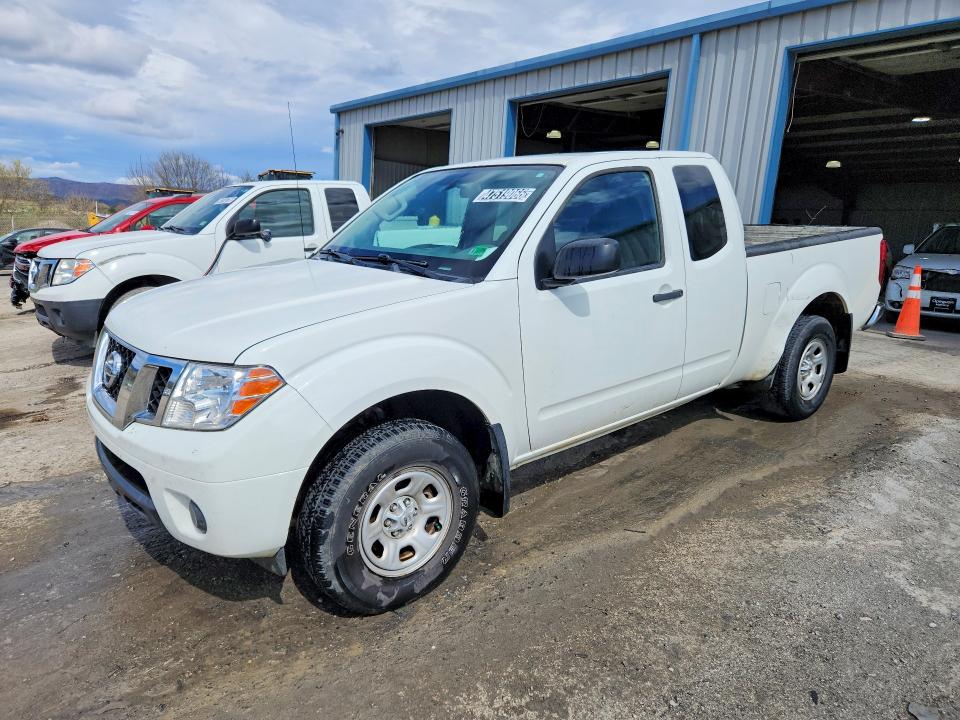 47519066 :رقم المزاد ، 1N6ED0CF3LN716583 vin ، 2020 Nissan Frontier مزاد بيع