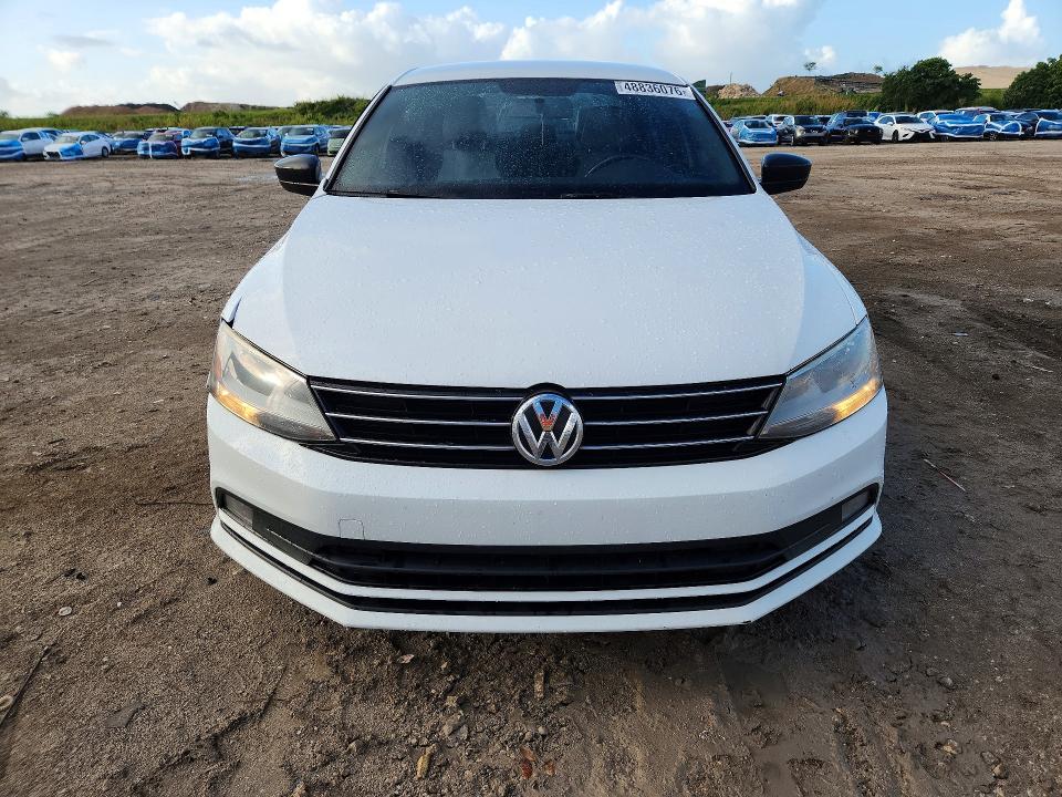 Продажа на аукционе авто 2016 Volkswagen Jetta, vin: 3VWD17AJXGM404779, номер лота: 48836076