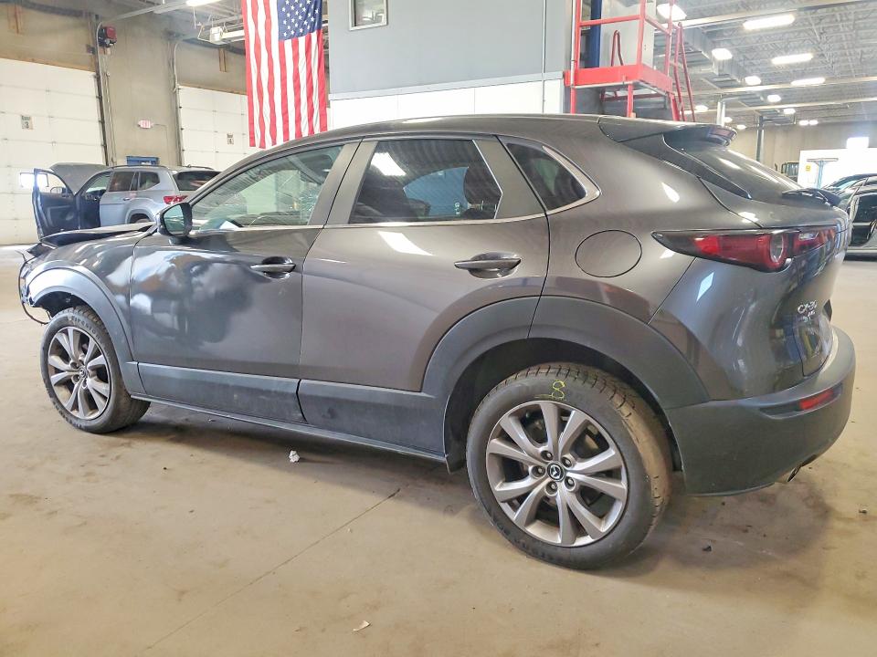 49859606 :رقم المزاد ، 3MVDMBBLXMM261842 vin ، 2021 Mazda Cx-30 مزاد بيع