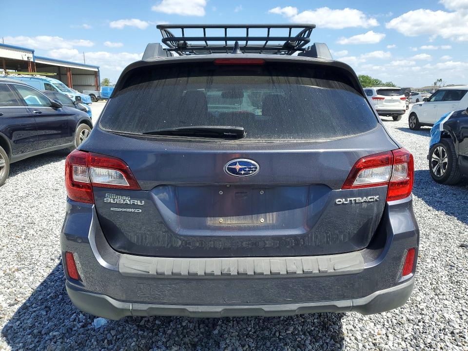 Aukcja sprzedaży 2016 Subaru Outback, vin: 4S4BSBDC2G3246202, numer aukcji: 50292546