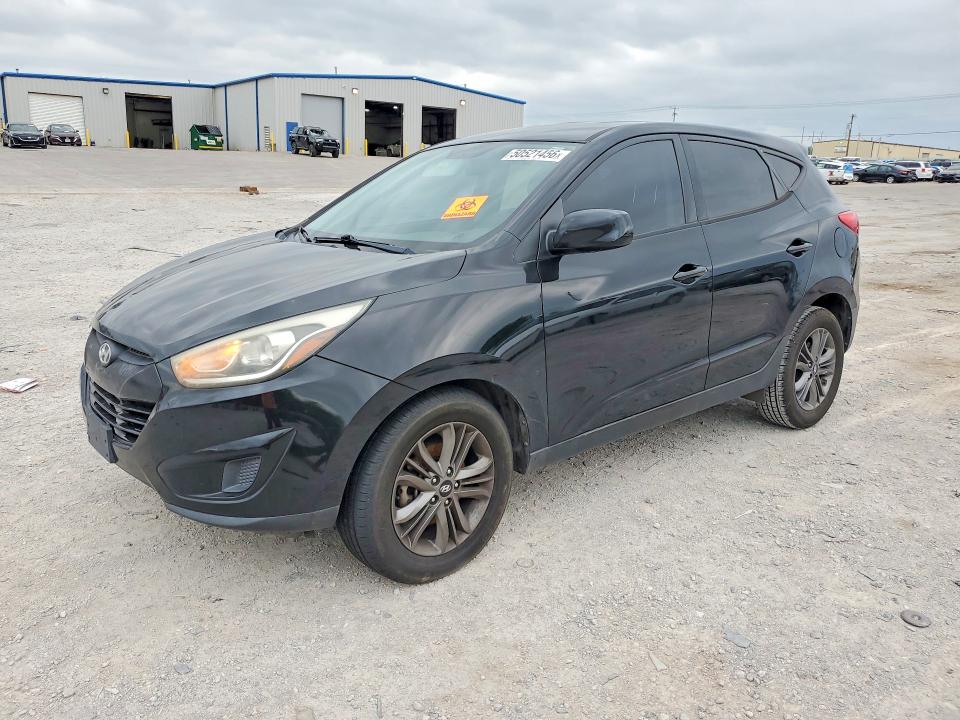 Auction sale of the 2015 Hyundai Tucson, vin: KM8JT3AF9FU099107, lot number: 50521456