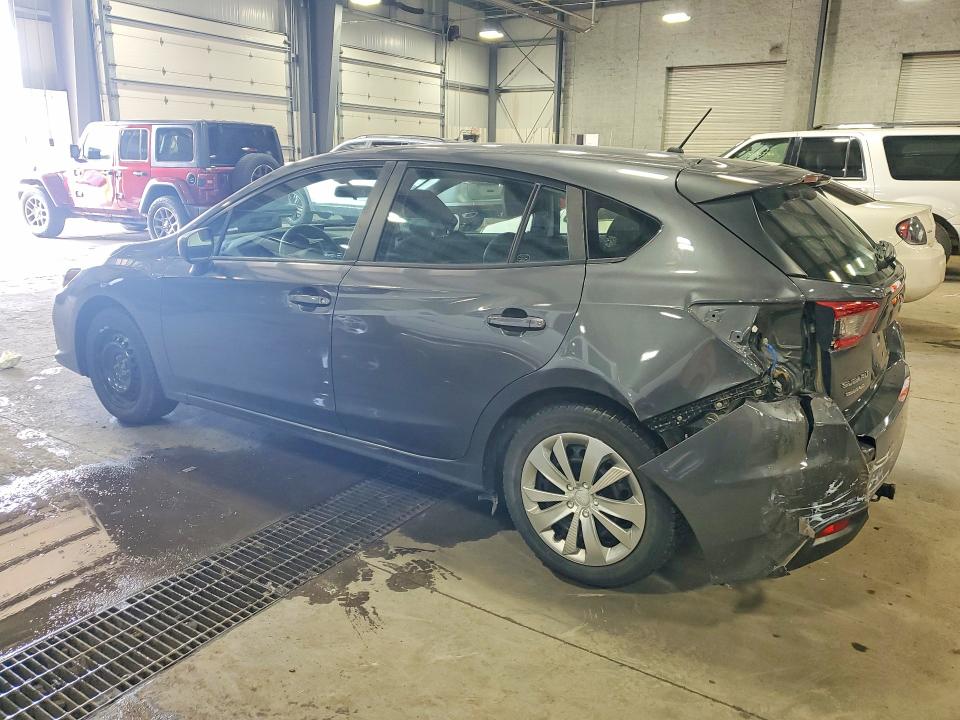 Aukcja sprzedaży 2021 Subaru Impreza, vin: 4S3GTAB69M3707406, numer aukcji: 51283356