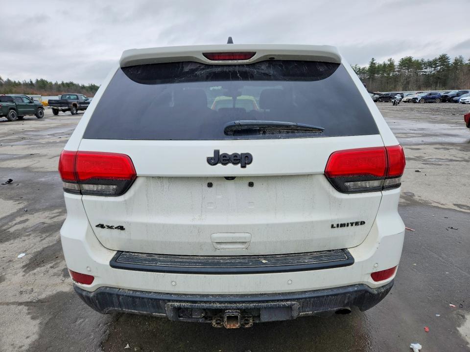 Продаж на аукціоні авто 2017 Jeep Grand Cherokee, vin: 1C4RJFAG4HC658501, номер лоту: 47797316