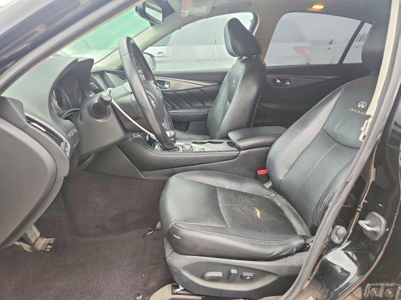 Aukcja sprzedaży 2014 Infiniti Q50, vin: JN1BV7AR7EM681471, numer aukcji: 51708876