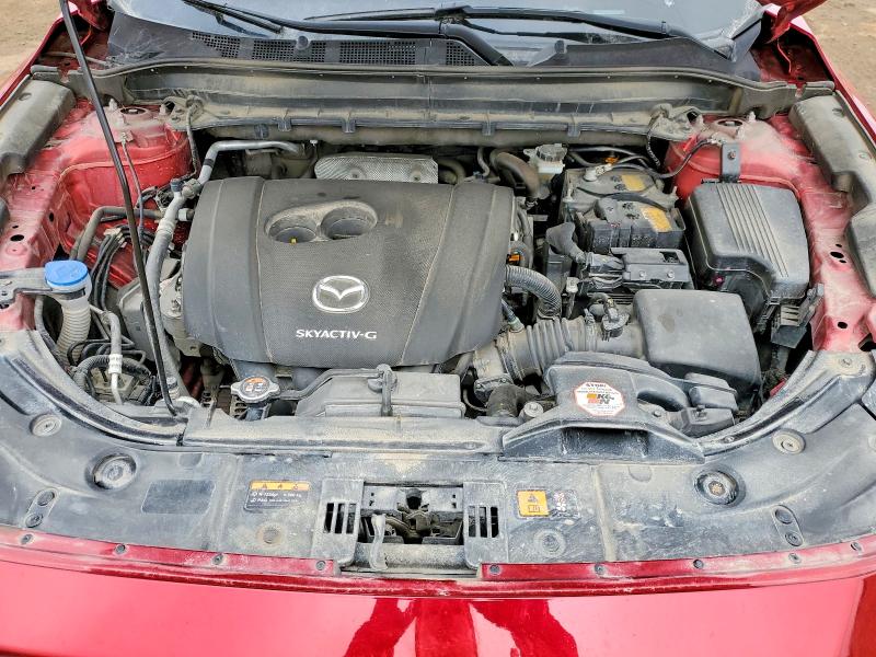 Продаж на аукціоні авто 2021 Mazda Cx-5, vin: JM3KFBBL6M0490208, номер лоту: 50128176
