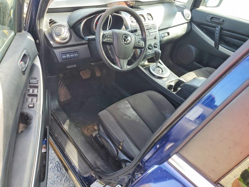 50186006 :رقم المزاد ، JM3ER2AM0B0382386 vin ، 2011 Mazda Cx-7 مزاد بيع