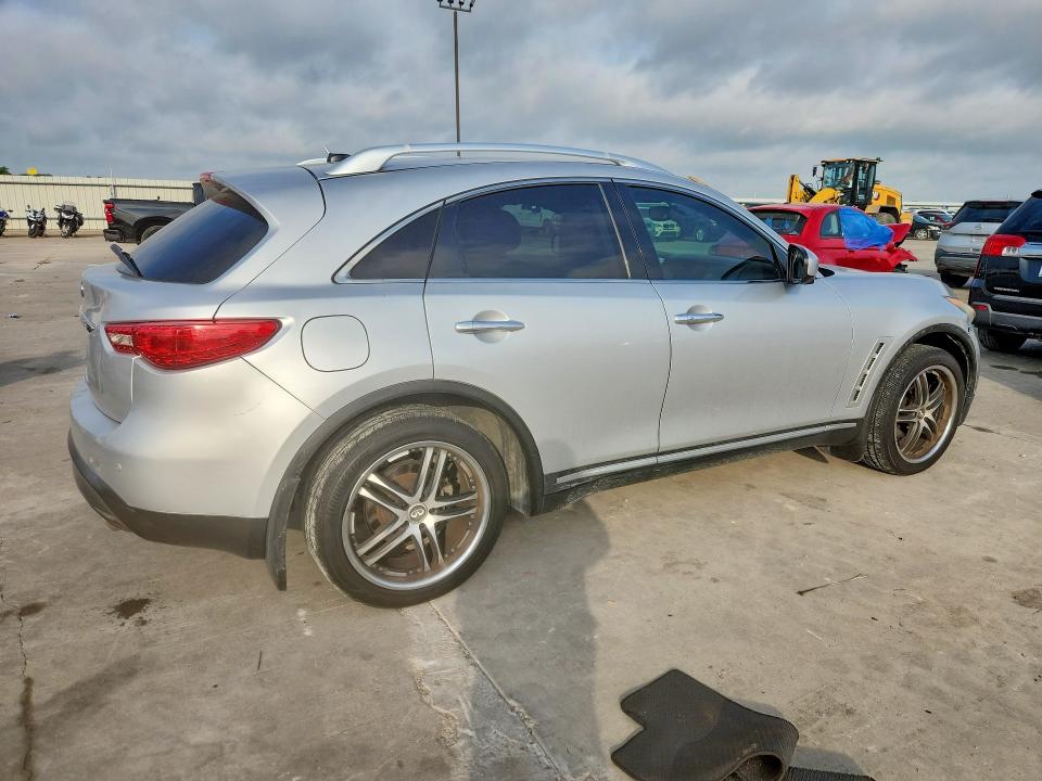 2011 Infiniti Fx35 მანქანა იყიდება აუქციონზე, vin: JN8AS1MW0BM140178, აუქციონის ნომერი: 50280676