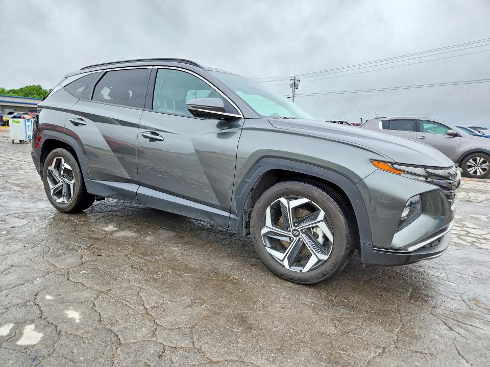 Продажа на аукционе авто 2022 Hyundai Tucson, vin: 5NMJE3AE5NH087435, номер лота: 51318876