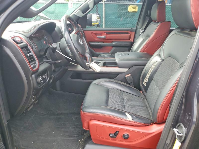 Продажа на аукционе авто 2019 Ram 1500, vin: 1C6RRFEG8KN831992, номер лота: 49777156