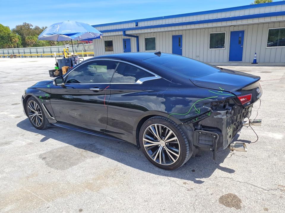 Aukcja sprzedaży 2018 Infiniti Q60, vin: JN1EV7EL9JM393111, numer aukcji: 48962896