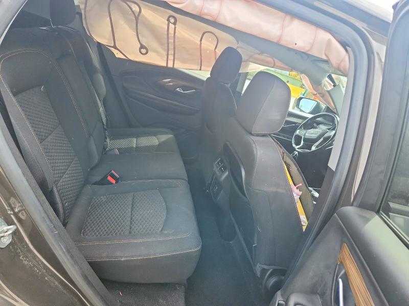 51496246 :رقم المزاد ، 3GKALTEV4KL157865 vin ، 2019 Gmc Terrain مزاد بيع