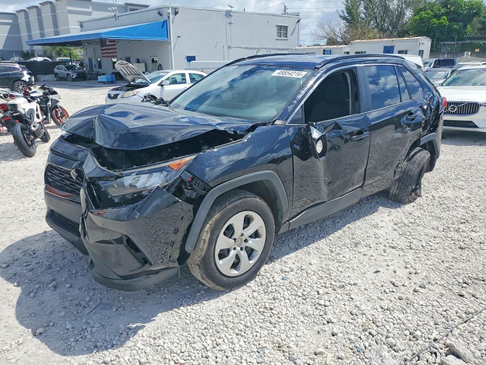 2019 Toyota Rav4 მანქანა იყიდება აუქციონზე, vin: 2T3H1RFV0KC017632, აუქციონის ნომერი: 49854216