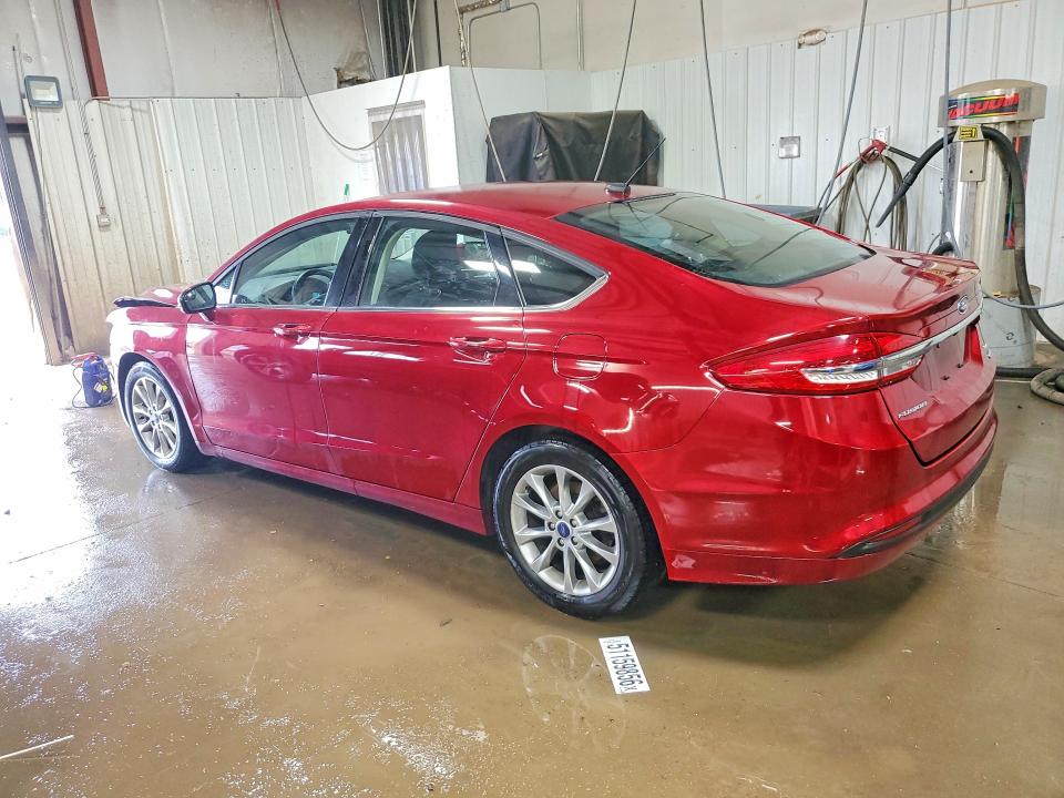 Продажа на аукционе авто 2017 Ford Fusion, vin: 3FA6P0HD4HR271366, номер лота: 51675656