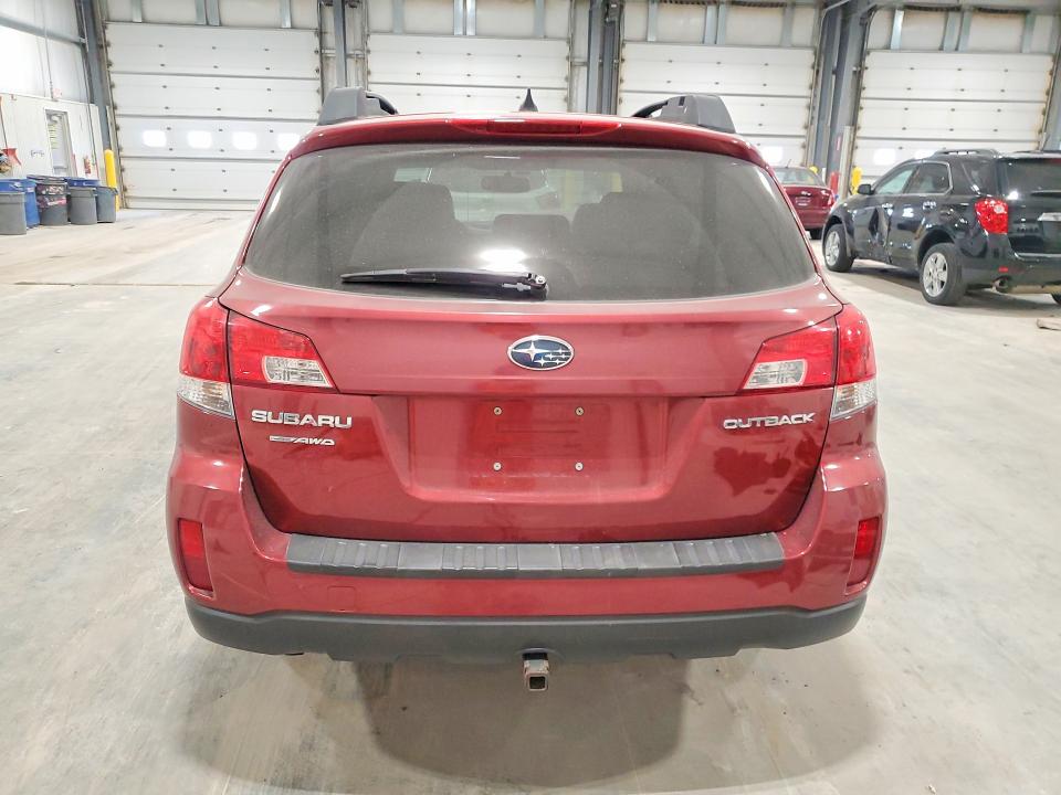 Продажа на аукционе авто 2013 Subaru Outback, vin: 4S4BRCJC1D3313809, номер лота: 50234216