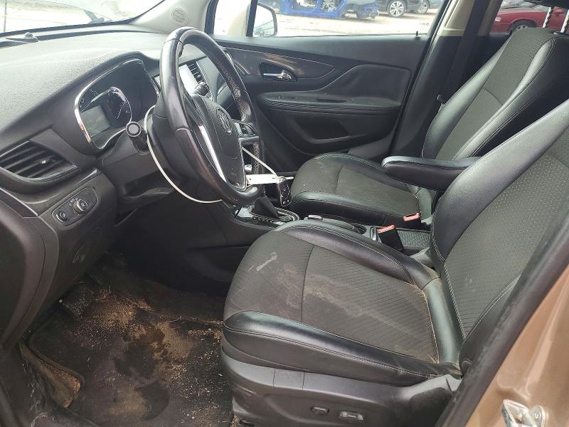 Aukcja sprzedaży 2018 Buick Encore, vin: KL4CJASB6JB549491, numer aukcji: 48334136
