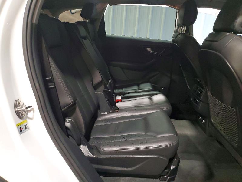 50792476 :رقم المزاد ، WA1LAAF72JD051282 vin ، 2018 Audi Q7 مزاد بيع
