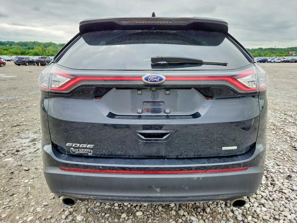 Продажа на аукционе авто 2017 Ford Edge, vin: 2FMPK3G92HBC60548, номер лота: 51329026