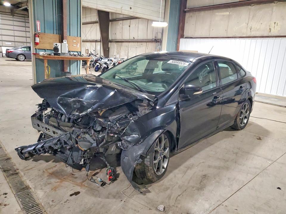 Продаж на аукціоні авто 2014 Ford Focus, vin: 1FADP3F29EL369877, номер лоту: 50088526