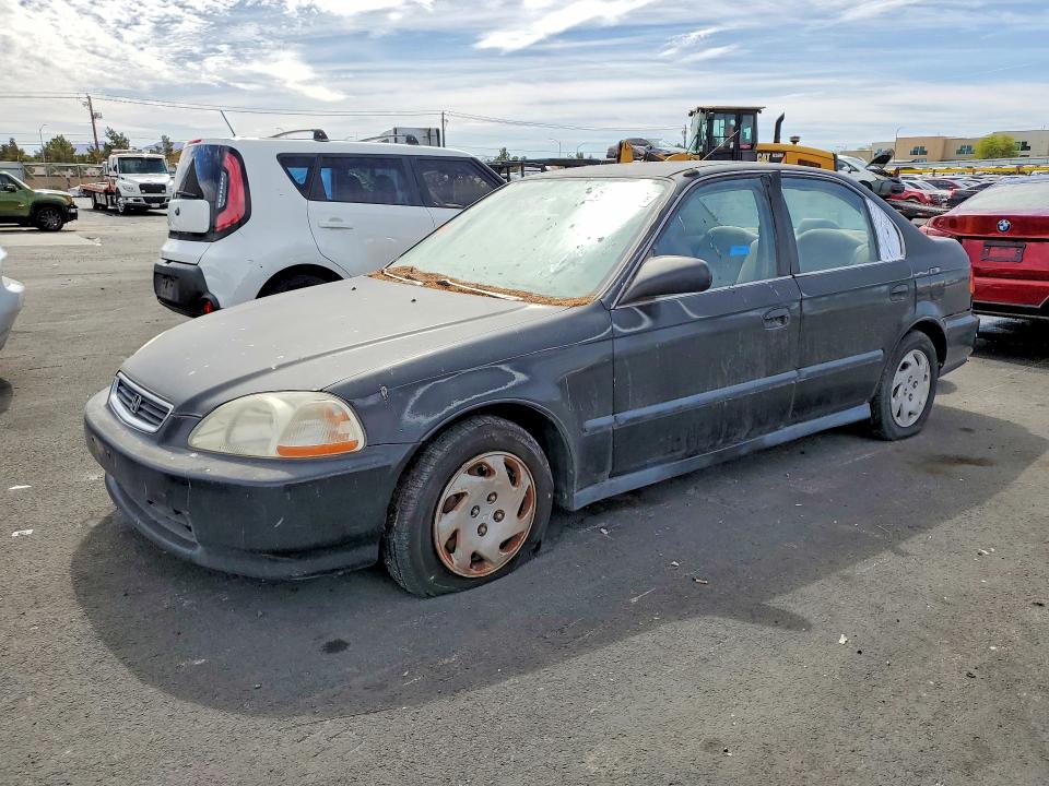 Aukcja sprzedaży 1997 Honda Civic, vin: JHMEJ6575VS041987, numer aukcji: 51131036