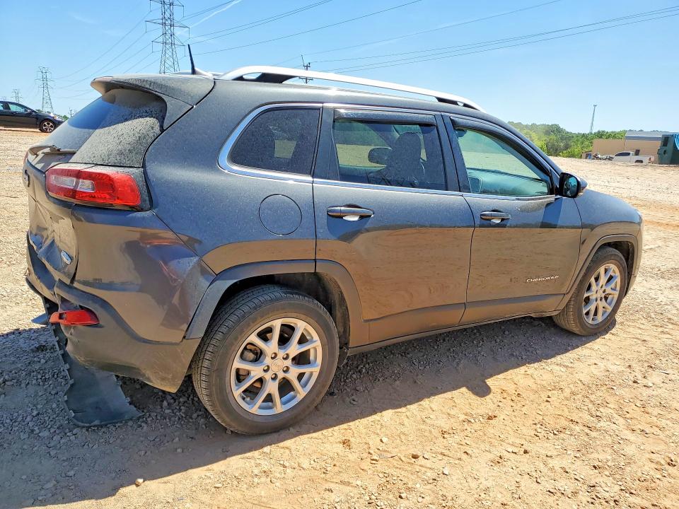 Продажа на аукционе авто 2016 Jeep Cherokee, vin: 1C4PJLCB7GW195628, номер лота: 50627286