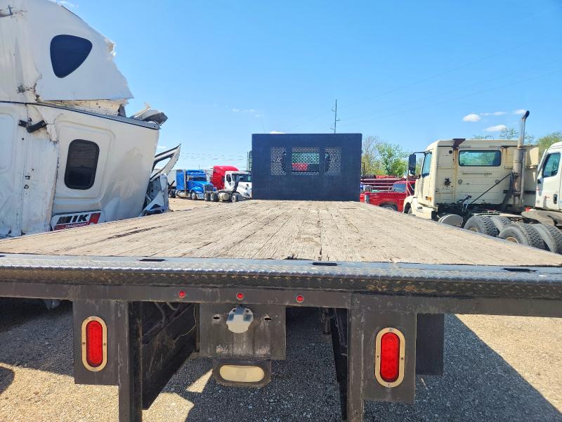 2007 Hino Hino 338 მანქანა იყიდება აუქციონზე, vin: 5PVNV8JT672S50663, აუქციონის ნომერი: 51696056