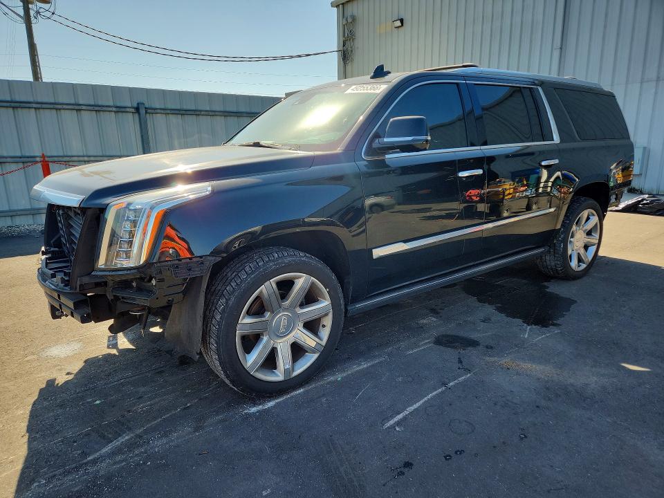 Aukcja sprzedaży 2015 Cadillac Escalade, vin: 1GYS3TKJXFR564342, numer aukcji: 49255366