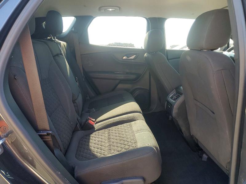50602826 :رقم المزاد ، 3GNKBCR45NS189777 vin ، 2022 Chevrolet Blazer مزاد بيع