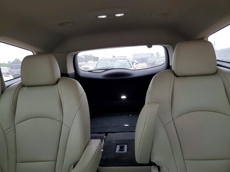 48533946 :رقم المزاد ، 5GAERBKW2MJ204275 vin ، 2021 Buick Enclave مزاد بيع