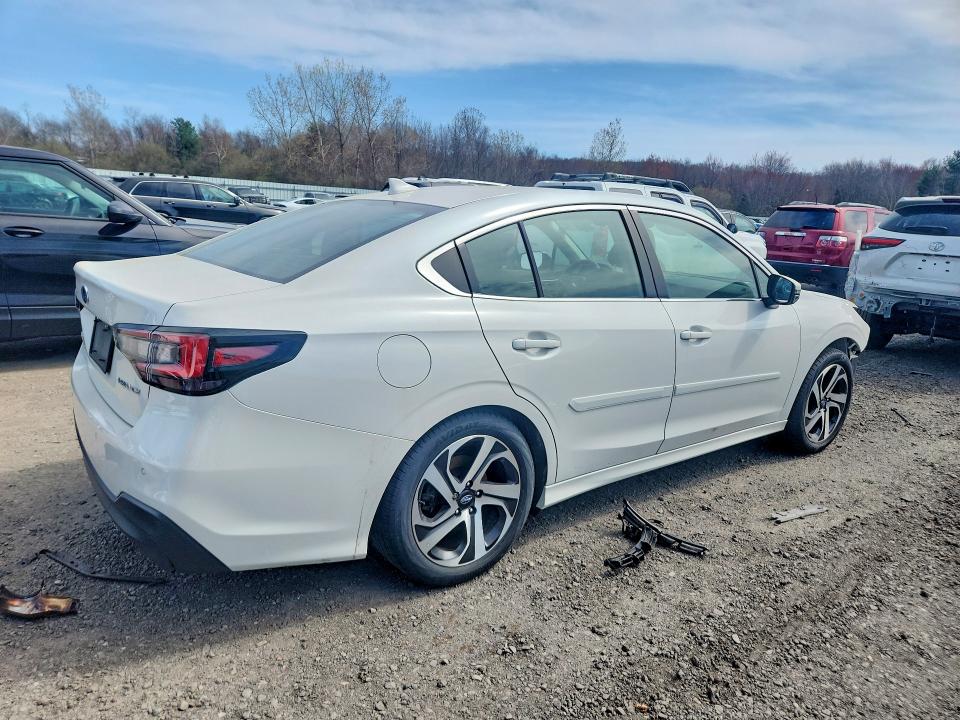 Продажа на аукционе авто 2022 Subaru Legacy, vin: 4S3BWAN65N3021250, номер лота: 49546736