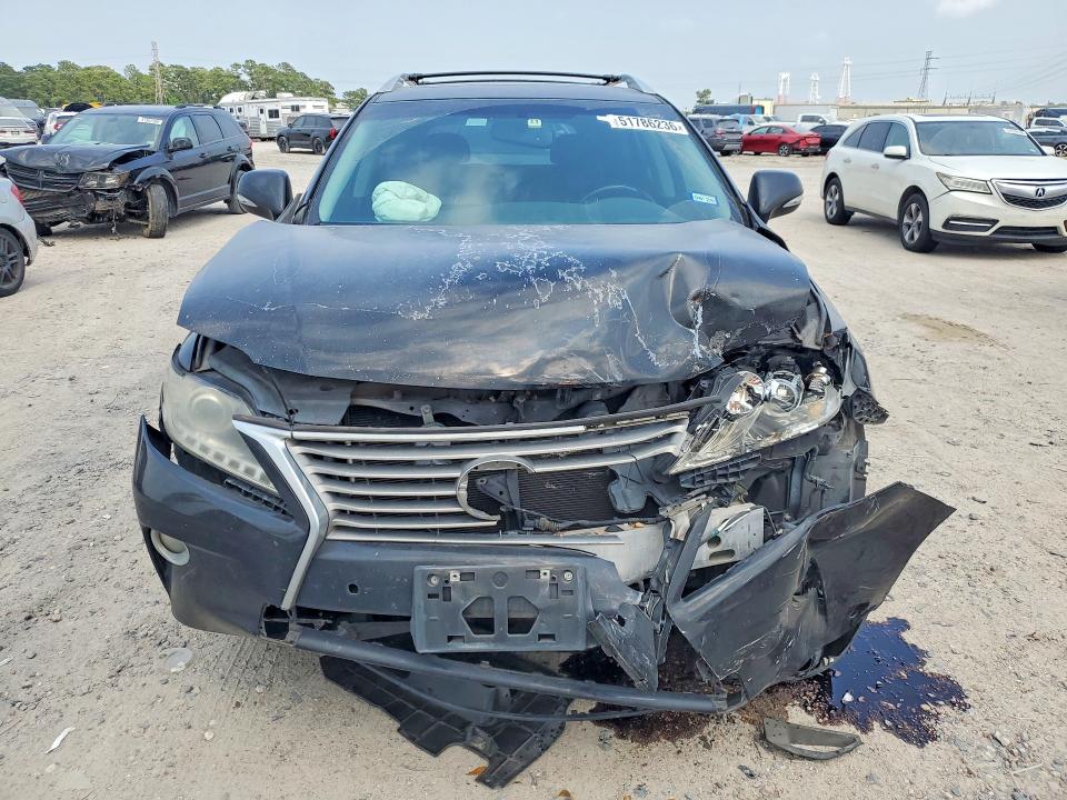 51786236 :رقم المزاد ، 2T2ZK1BA7DC131768 vin ، 2013 Lexus Rx مزاد بيع
